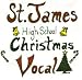 St James Choirs ~ Christmas Vocal