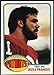 Football NFL 1976 Topps #136 Russ Francis RC Patriots