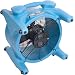 Dri-Eaz F259 Ace TurboDryer, 0.25 Hp Motor, 20-19/64" Width x 24" Height x 19" Depth