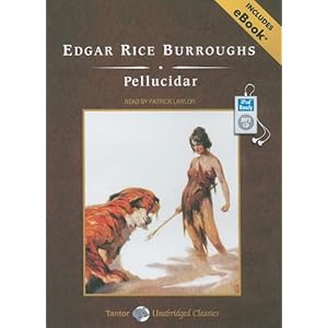 Pellucidar, with eBook
