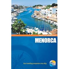 Menorca, traveller guides , 3rd (Travellers - Thomas Cook)