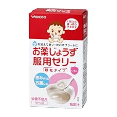 和光堂 お薬じょうず服用ゼリー (3g×12)×2箱