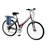 Currie EZip Trailz Step Thru Women's Electric Bike