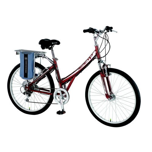 Currie EZip Trailz Step Thru Women's Electric Bike