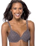 Barely There No Slip Fit Fuller Coverage Underwire Bra, 40C-Warm Steel Lace
