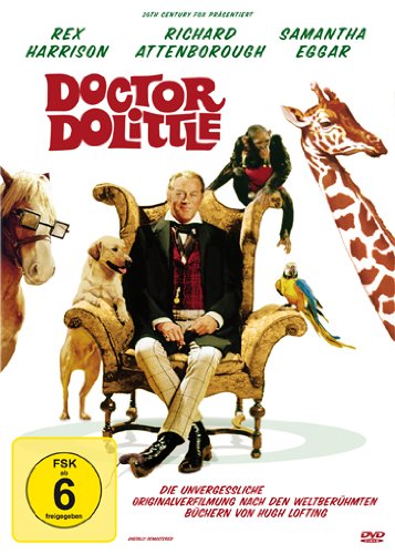 Produkt-Bild: Doctor Dolittle