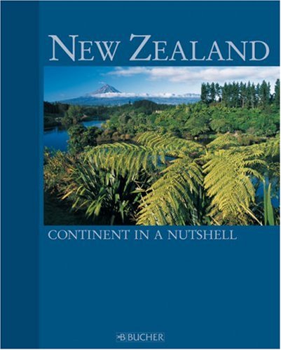 City Travel Guides Discounted  Books : New Zealand: Continent in a Nutshell