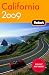 Fodor's California 2009 (Fodor's Gold Guides)