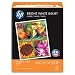 HP Inkjet Paper, 97 Bright, White, 500 Sheets/Ream, 8 1/2" x 11", 24 lb.