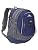 High Sierra Fat Boy Backpack,Blue Velvet/Charcoal