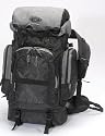 Trekkingrucksack Wanderrucksack Rucksack Freizeitrucksack 721-grau Ma&szlig;e: ca. 68x32x23cm