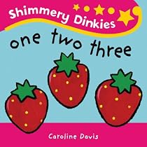 One Two Three (Shimmery Dinkies)
