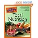 Complete Idiot's Guide to Total Nutrition, Fourth Edition
