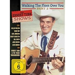 The Ernest Tubb Shows - Walking The Floor Over You Part 2