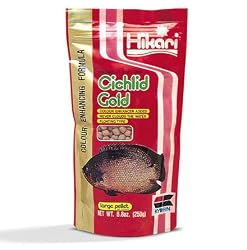 Hikari Cichlid Gold Baby Pellet -- 8.8 oz