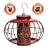 Squirrel Proof Lantern Nut Feeder NT43