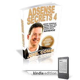 Google AdSense Secrets: 4th Edition