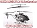 RC Hubschrauber mit Spycam Digitalkamera Foto & Video Modus 343