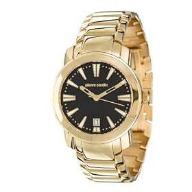 Pierre cardin - PC101701F04 - Montre Homme - Quartz - Analogique - Bracelet Acier Inoxydable Dor�
