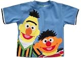 Sesame Street Ernie & Bert Homespun Layered T-Shirt - Toddler Sizes