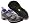 Merrell Womens Siren Sport Dark Gull Grey - 7 B(M) US