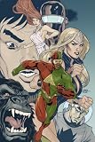 Atlas: Issues 1-6