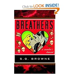 Breathers: A Zombie's Lament