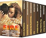 Hearts on Fire: Romance Multi-Author Box Set