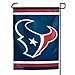 NFL Houston Texans Garden Flag