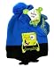 Search : Spongebob Squarepants Winter Hat & Gloves Set