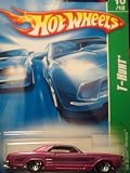 Hot Wheels Treasure Hunt issue '64 Buick Riviera #10 1/64 2008