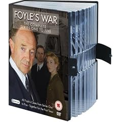 Foyle's War - The Complete Collection (Series 1-5) [DVD]