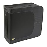 Case Logic Nylon CD Wallet; 320 Capacity