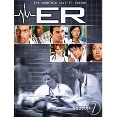 ER: The Complete Seventh Season [DVD] [1995] [Region 1] [US Import] [NTSC]