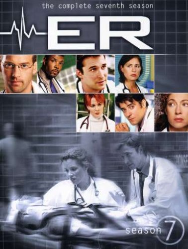 ER - The Complete Seventh Season under ER in The Dvd and video tapes Store
