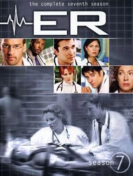 ER: The Complete Seventh Season