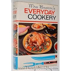 Mrs Beeton's Everyday Cookery