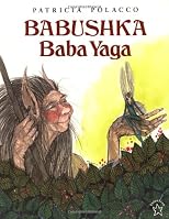 Babushka Baba Yaga