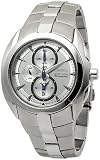 Seiko Gents Arctura Chronograph Watch SNAC15P1