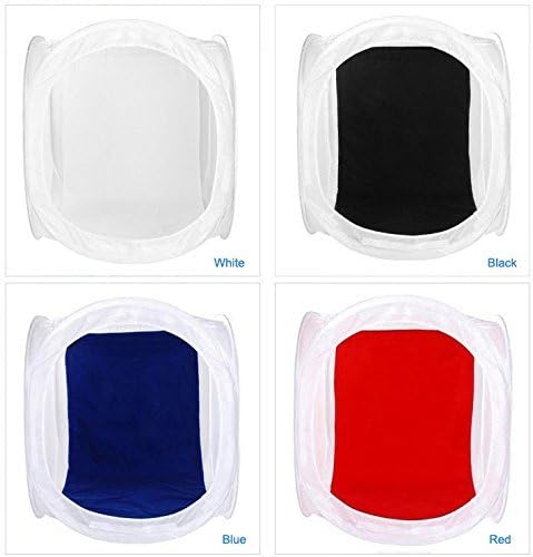 39" Inch Cube Light Tent for Small Product Photography.