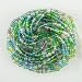 Jablonex Czech seed beads 8/0 mix spring flowers m hank