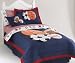 Big League Boys Sports Bedding by In Style, Full Comforter Set