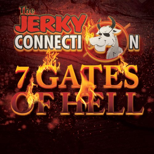 7 Gates of Hell Beef Jerky