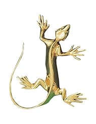 CleverEves 14K Gold Pendant Lizard 13.8 - Gram(s)