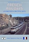 French Railways Locomotives and Railcars (European Handbook)