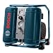 Bosch CET3-10 3 Gallon 1 HP Mini Twin Angled Tank Air Compressor
