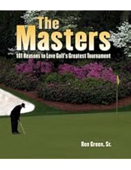 From Amazon.com. Click for details:
 The Masters: 101 Reasons to Love Golfs Greatest Tournament The Masters: 101 Reasons to Love Golfs Greatest Tournament