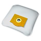 Produkt-Bild: 10 Staubsaugerbeutel De&acute;Longhi Compacto., Darel XTC, XTCN, Floor Line von McFilter