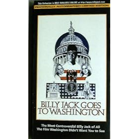 Billy Jack Goes To Washington