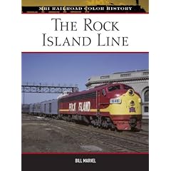 The Rock Island Line (MBI Railroad Color History)